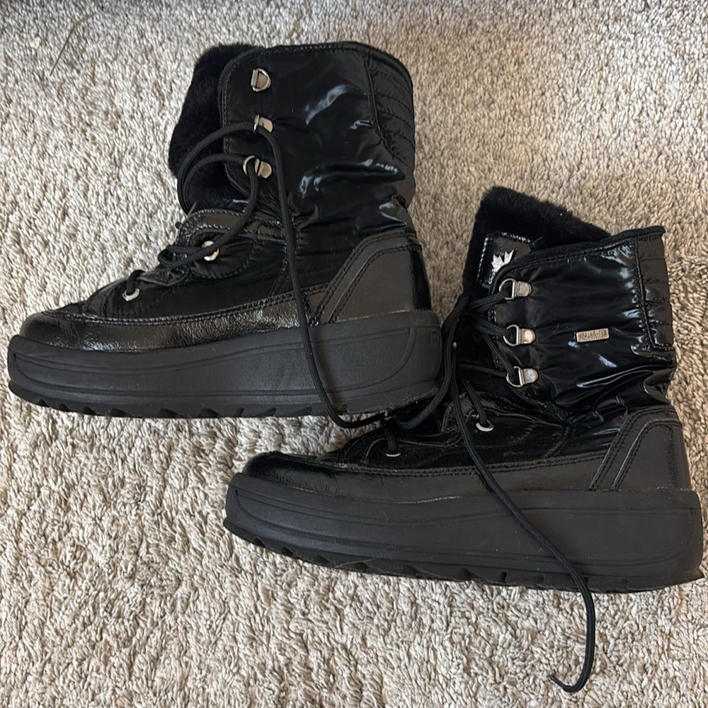 PAJAR-TEX WATERPROOF BOOTS. Size 9-9.5